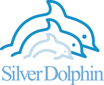 Logo for Silver Dolphin