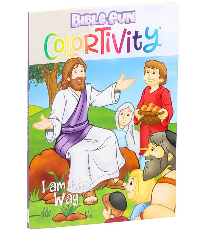 Bible Colortivity 3D